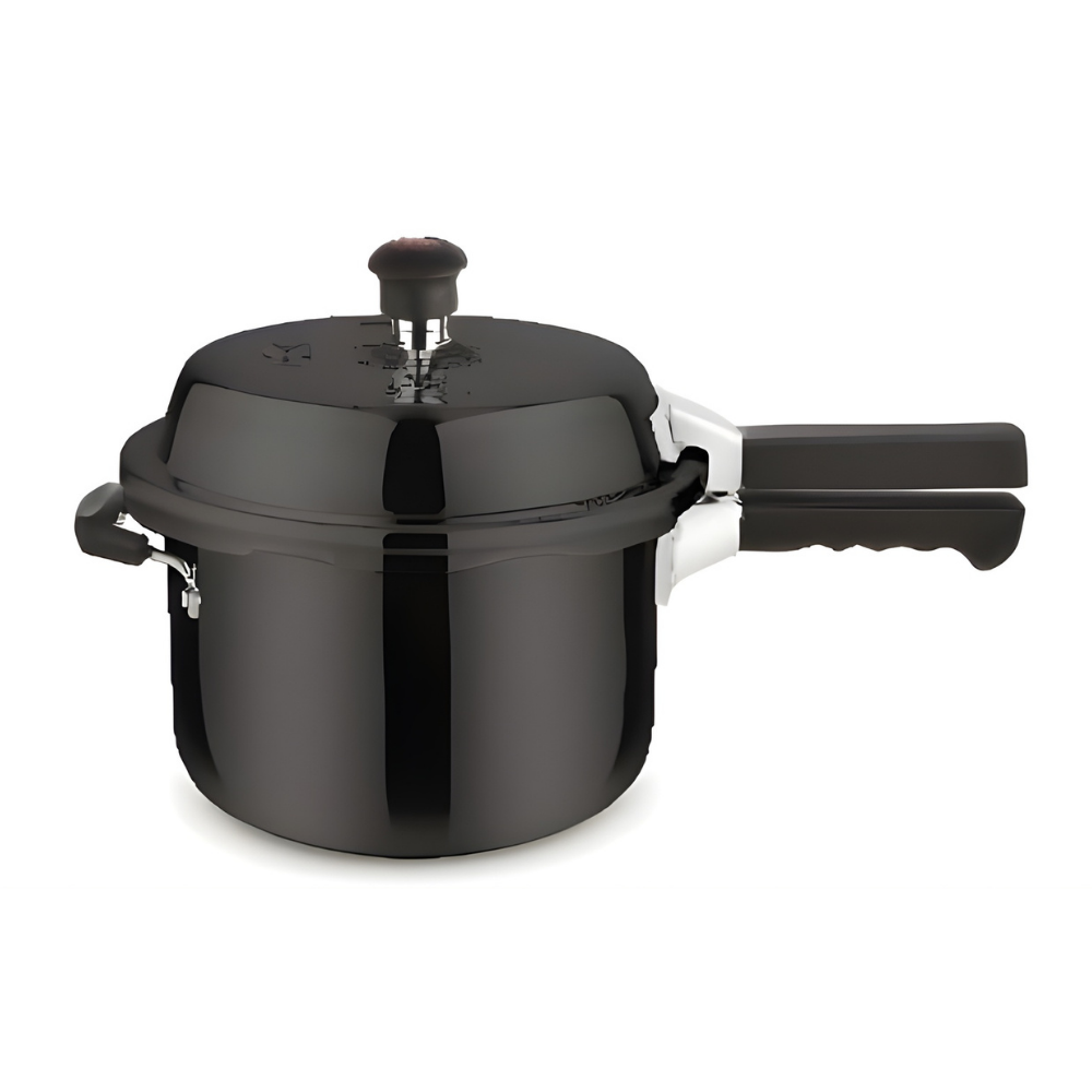 Si Mlx Hard Anodized Cooker