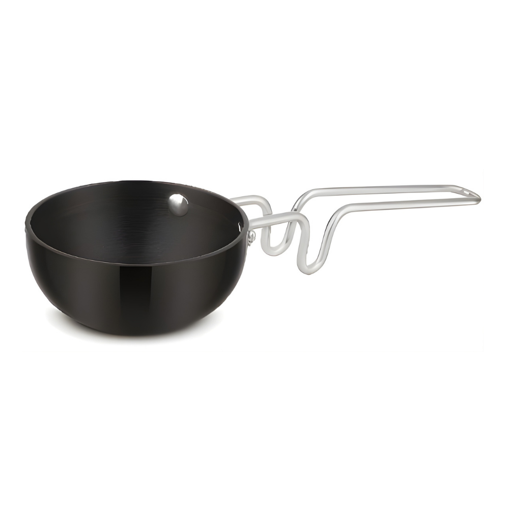 Hard Anodized Tadka Pan