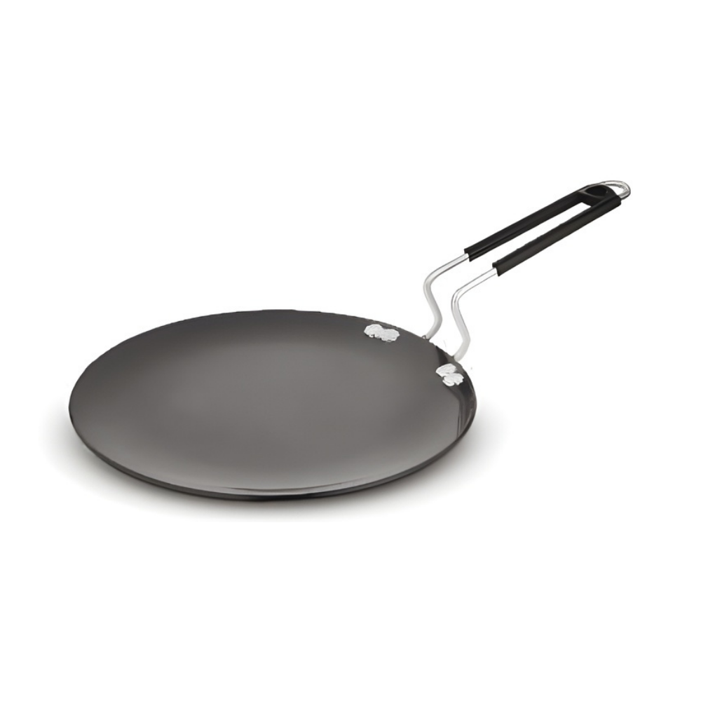 Hard Anodized Concava Roti Tawa