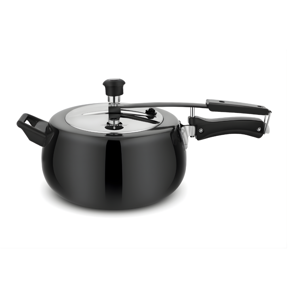 Lotus Hard Anodized Cooker