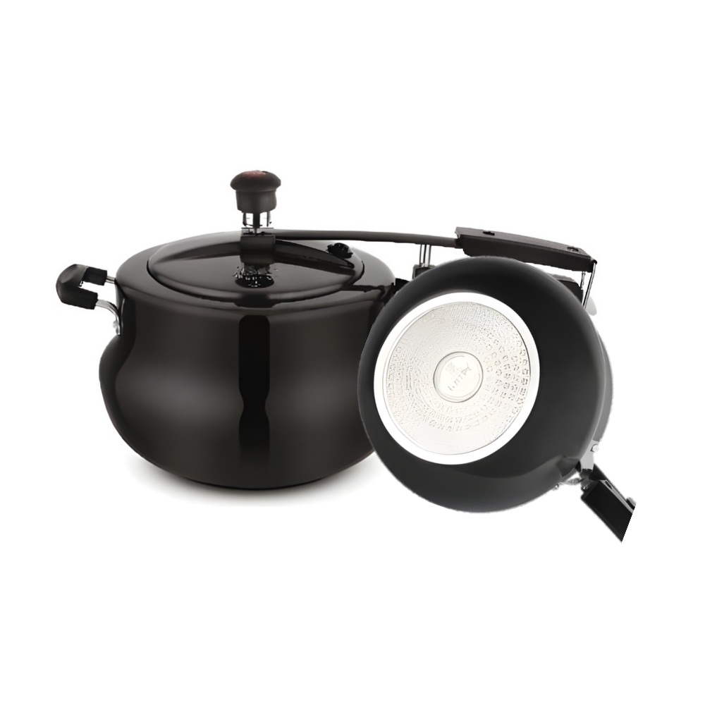 Induction Handi Hard Anodized Cooker