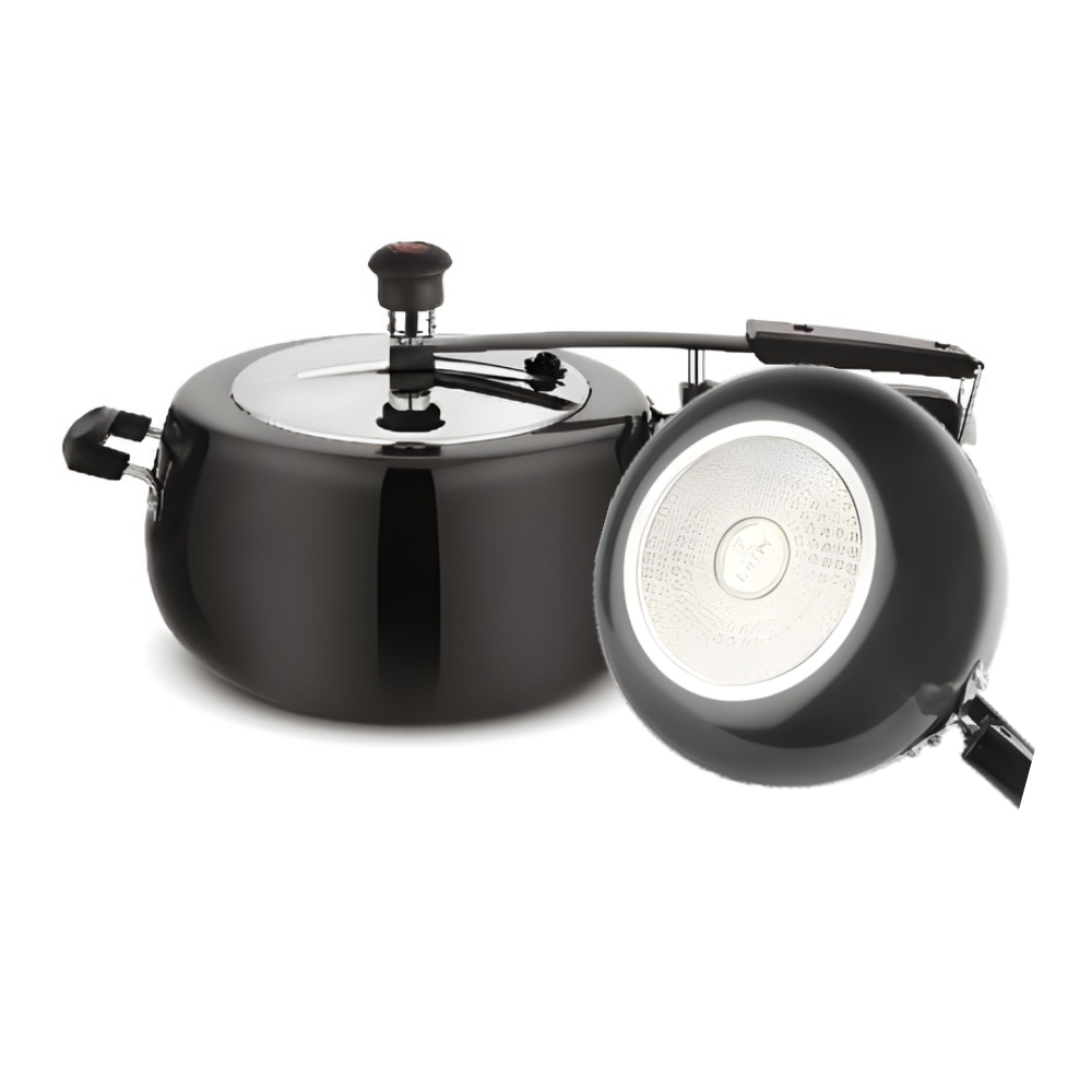 Induction Lotus Hard Anodized Cooker