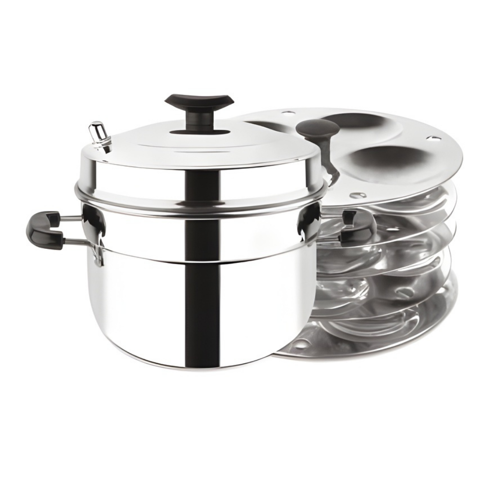 SS Idli Cooker