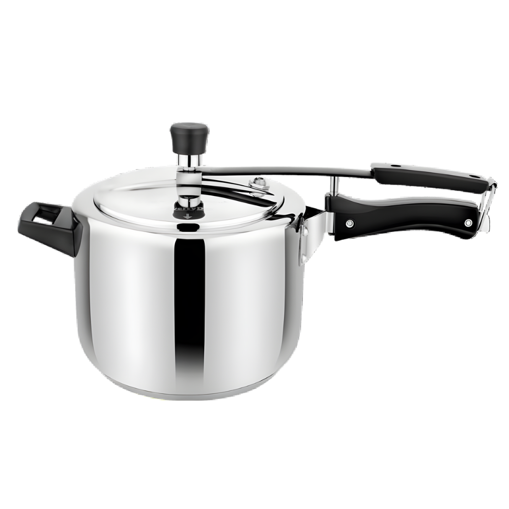 Stainless Steel Pressure Cooker